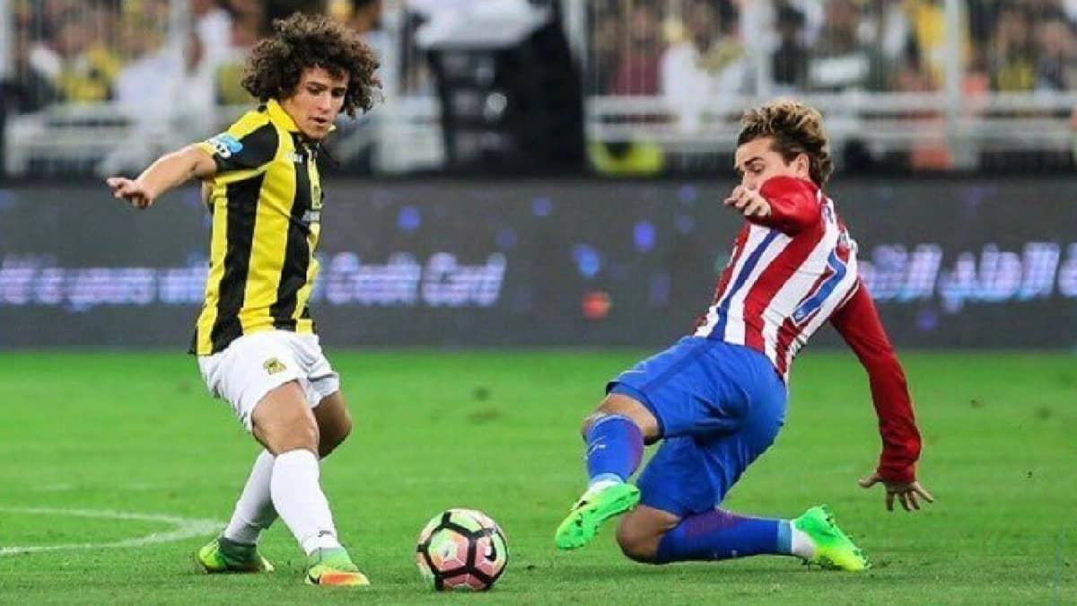 جمال باجندوح ينضم إلى الشباب رسميًا