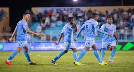 النيران الصديقة تحرم الفتح من الفوز على الباطن