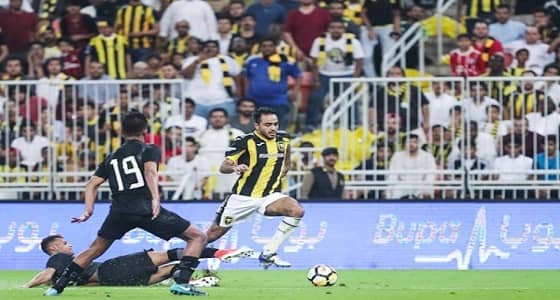 رحيل كهربا عن الاتحاد يتوقف على لاعب الرائد