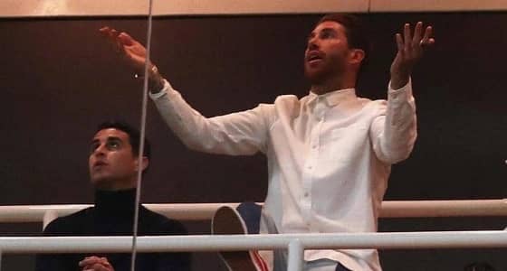 " راموس " في قفص الإتهام