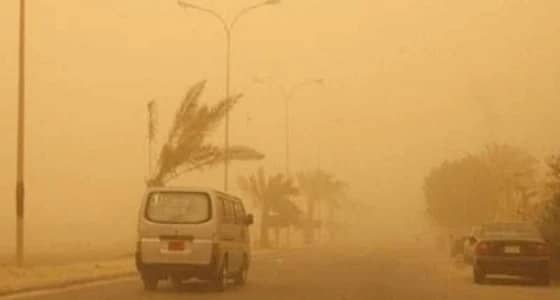 " الأرصاد " تحذر من نشاط الرياح في بعض مناطق المملكة