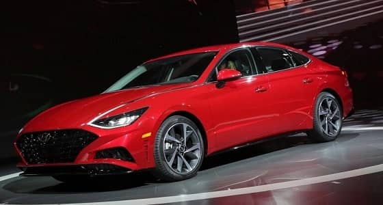 هيونداي تنتج «سوناتا» رياضية بمواصفات جبارة