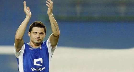 لاعب الهلال السابق مدربا لمنتخب رومانيا