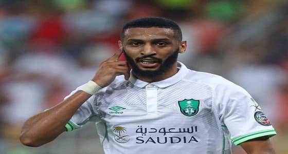 الأهلي يعاقب مهند عسيري
