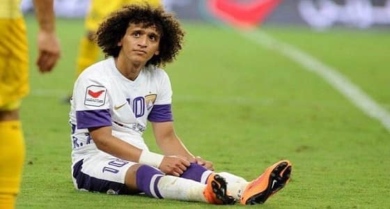 منتخب الإمارات يحرم الهلال من عموري