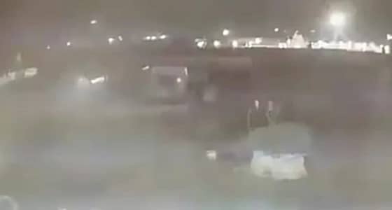 بالفيديو.. لحظة إطلاق الصاروخ الإيراني على الطائرة الأوكرانية