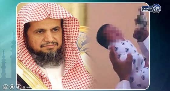 النائب العام يوجه بالقبض على مطلق النار معرضا حياة رضيع للخطر