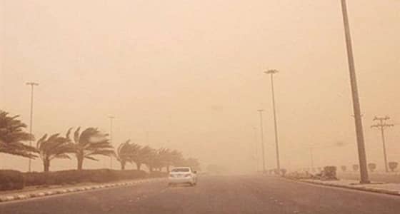 " الأرصاد " تحذر من أتربة ورؤية محدودة بمكة المكرمة