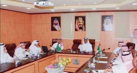 مدير صحة جازان يجتمع باللجنة الوطنية لمكافحة التبغ
