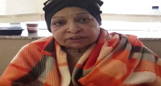 بالفيديو.. الفنانة أمل عباس تطلب المساعدة لدفع تكاليف علاجها