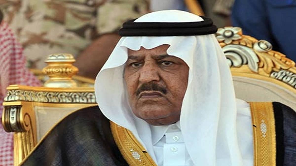 شاهد.. فيديو نادر لـ«الأمير نايف» وهو يعلق على شغب أتباع الخميني في موسم الحج