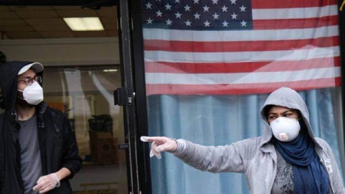 حصيلة إصابات يومية مأساوية بأمريكا