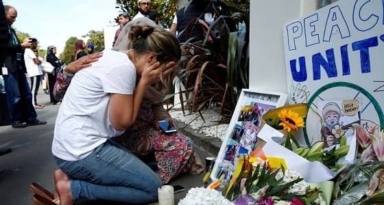كارثة كادت أن تقع.. منفذ الهجوم الإرهابي بنيوزيلندا كان يستهدف " حضانة أطفال "