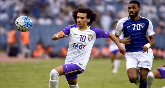 الهلال يحسم صفقة عموري