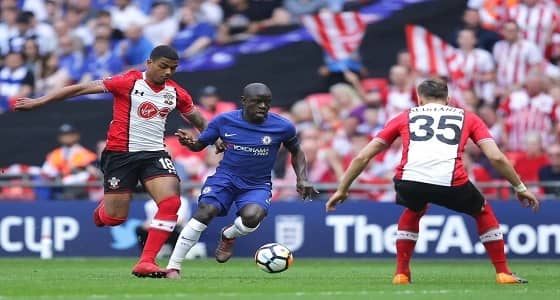 تشيلسي يتأهل إلى نهائي كأس إنجلترا