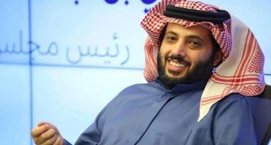 تركي آل الشيخ بعد تعطل جهازه الجديد: محتاج الشيخ الكلباني