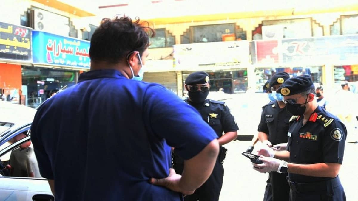 رصد مخالفات ميدانية في مكة المكرمة