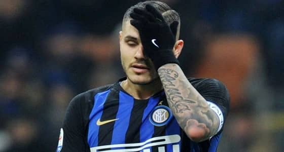 بيبي ماروتا يبحث مع زوجة إيكاردي الحل التوافقي لأزمة ماورو