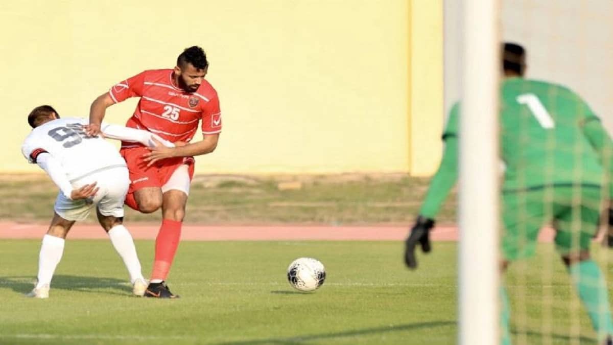 نادي وج يكشف حقيقة إصابة حاتم السواط بالفيروس المستجد