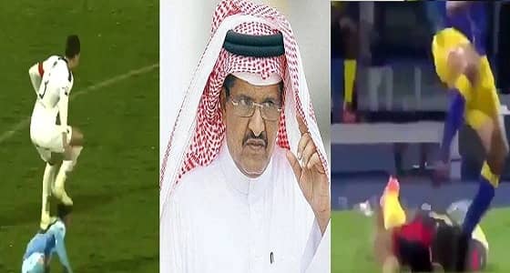بالفيديو.. عدنان جستنية: لا يوجد فرق بين دهس غنام النصر وإدواردو الهلال