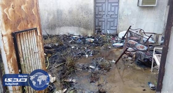 الدفاع المدني : اصابة شاب في حريق صبيا وشبهة جنانية وراء حريق جازان