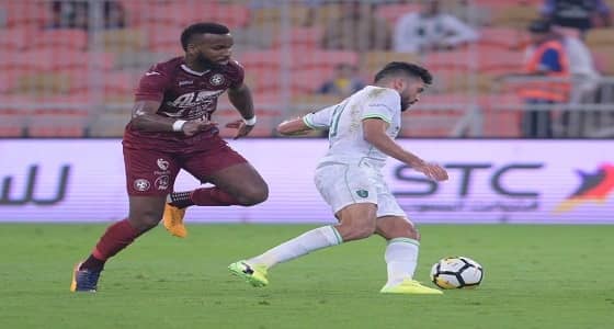 الأهلي يفوز على الفيصلي بثنائية
