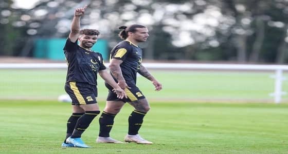 الاتحاد يهزم ليدز يونايتد وديا في معسكر مانشستر