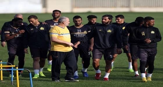 بالصور.. تدريبات النصر اليوم استعدادًا لـ الاتحاد