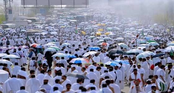 تفاصيل جديدة عن سقاية ضيوف الرحمن وسكان مكة في يوم عرفة.. " فيديو "