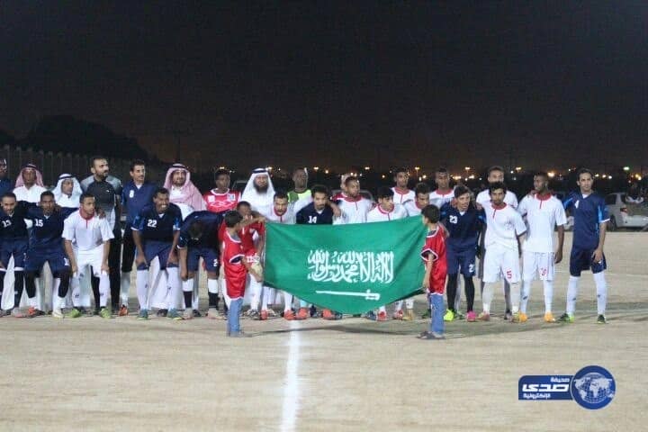 بالفيديو والصور..إفتتاح دورة غارضه الصيفيه برعاية "صدى" إعلامياً