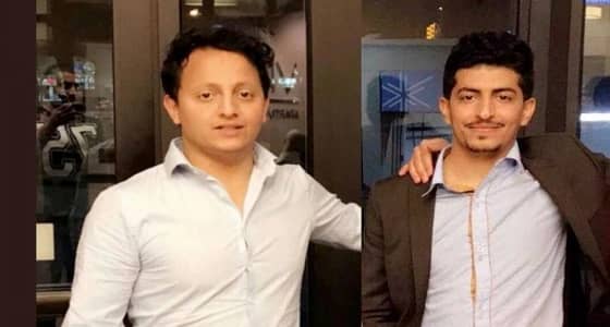 " مبتعثان بأمريكا " .. حاولا إنقاذ أطفال من الغرق فدفعا حياتهما ثمنا لشجاعتهما