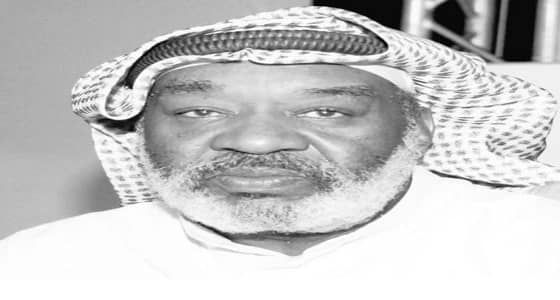 الفنان عبدالرزاق خلف (بورزيقة) في ذمة الله