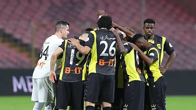 أحد يتعاقد مع لاعب الاتحاد عبدالمجيد الزهراني