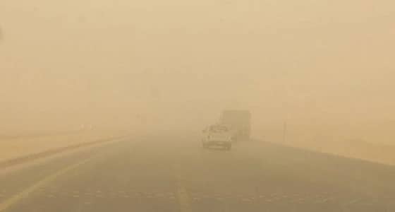 " أمن الطرق " يوجه رسالة لقائدي المركبات بالمنطقة الشرقية