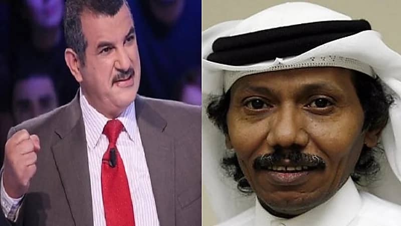 عبده خال لسياسي تونسي: "وفر نفاقك لدولة لم تعرف تلوناتك"