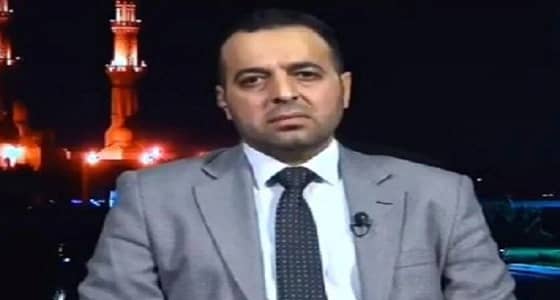 بالفيديو.. صدمة ضيف على الهواء بعد إعلان خبر مقتل زميله