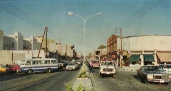 بالفيديو.. جولة في تبوك قبل 32 عامًا