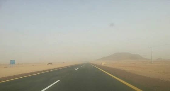 تنبيه لمرتادي طريق " رنية – بيشة "