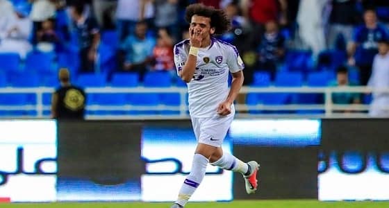 عموري يعتذر عن تصريحاته بخصوص سبب رحيله عن العين