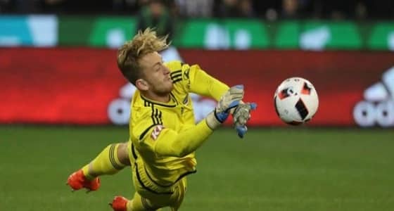 النصر يواصل البحث عن حارس أجنبي بعد ضم العويشير