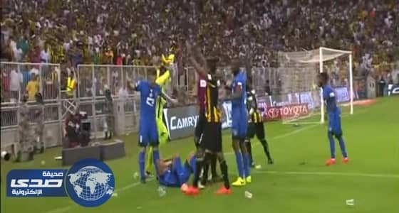 القبض على 31 مشجعا على خلفية أحداث مباراة الاتحاد والهلال
