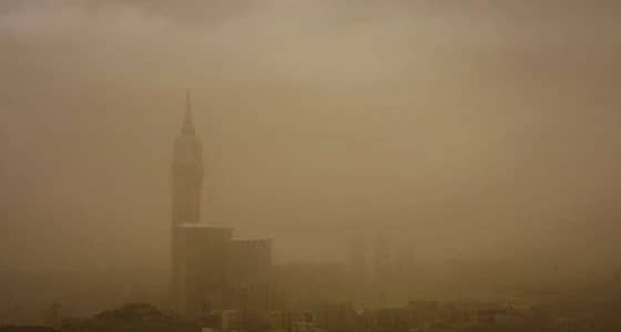 بالتزامن مع غبار مكة المكرمة.. تعرّف على طرق الوقاية منه