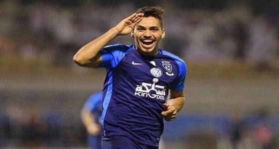 عائلة إدواردو ترفض استمراره مع الهلال