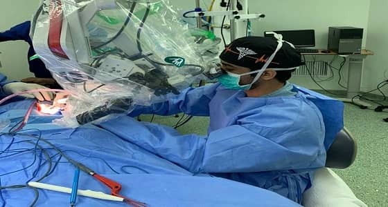 نجاح أول عملية لزراعة القوقعة بمستشفى حفرالباطن المركزي