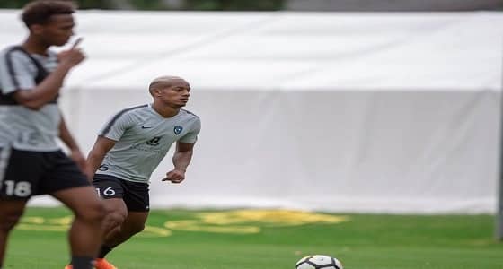 أول رسالة من كاريلو للجماهير بعد انضمامه للهلال