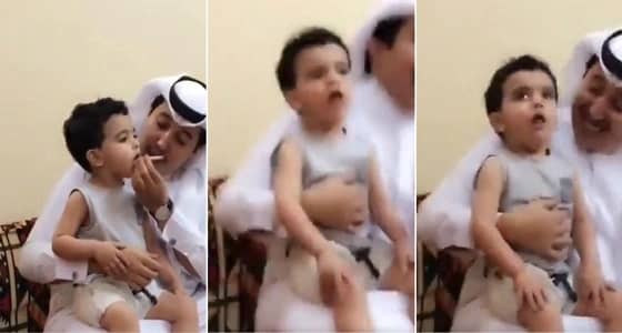 توجيه عاجل من النائب العام بشأن الشخص الذي أجبر طفلا على التدخين