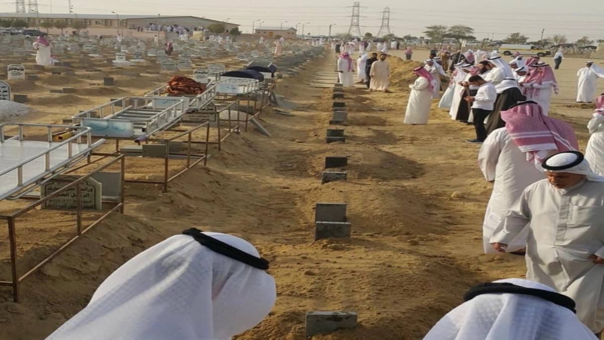 بالفيديو.. سلطان العتيبي عن وفاة أبنائه الـ 8 في حريق: «فاجعة»