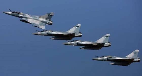 تركيا تقتل قائد مقاتلة يونانية