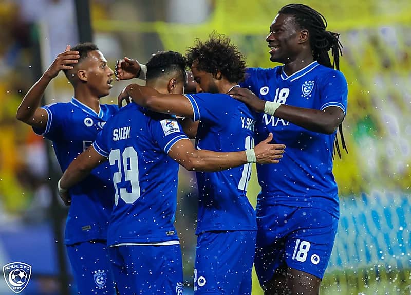 الكشف عن موعد لقاء الهلال في نهائي دوري أبطال آسيا