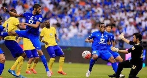 صفقة تبادلية بين الهلال والنصر تحدث ضجة كبرى في الوسط الرياضي